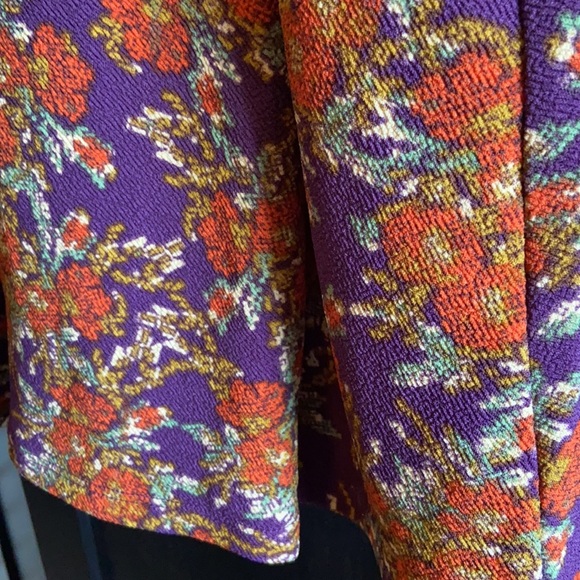 Thick NWT Madison Skirt! Gorgeous pattern! - Picture 3 of 4